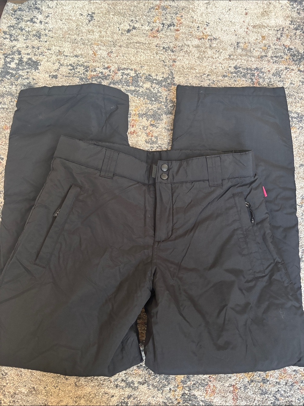 Women’s Black Snow/Ski Pants